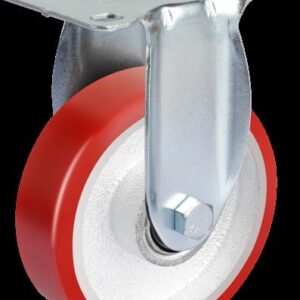 Bánh xe đẩy PU Trung